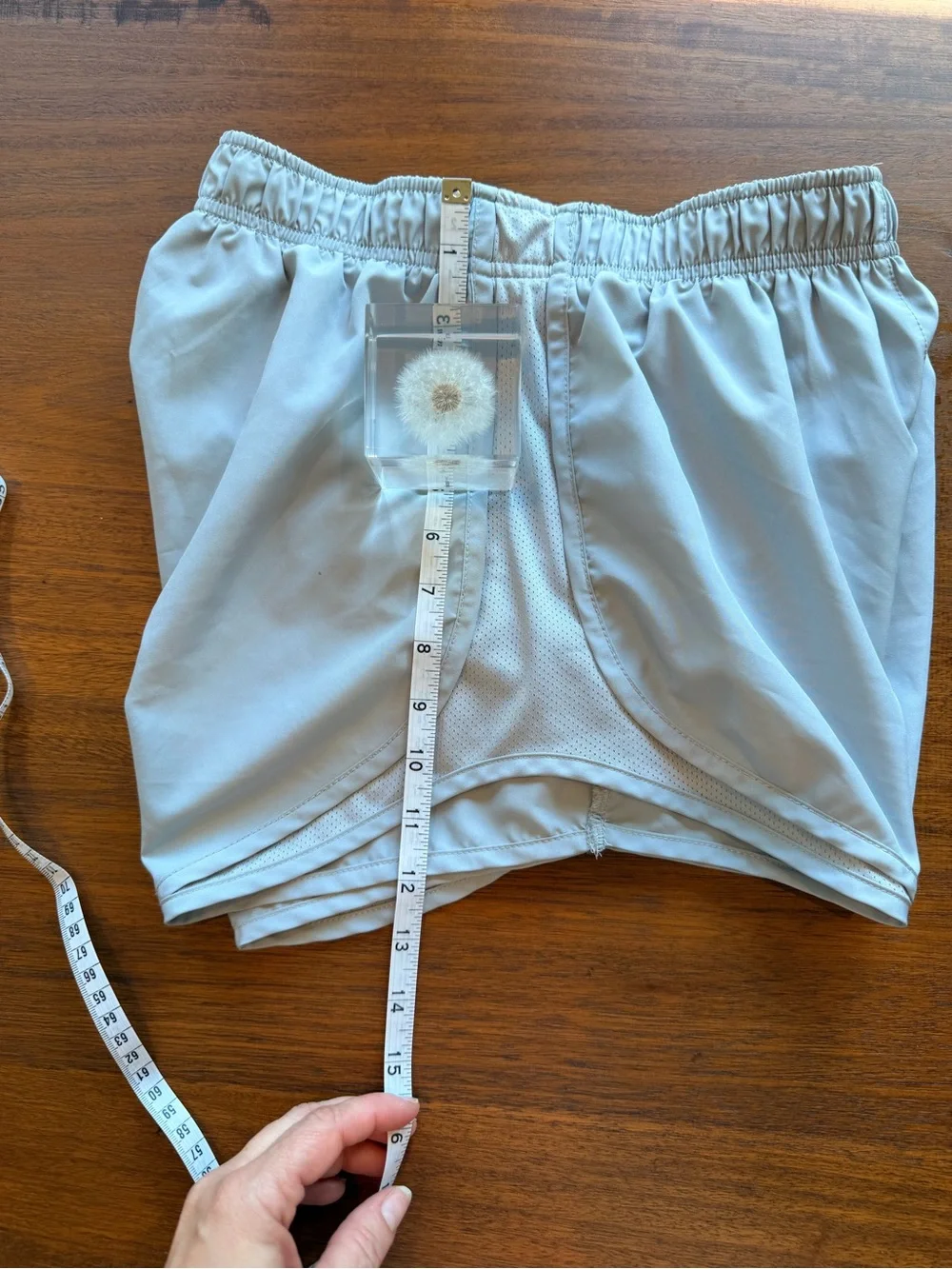 6 pairs of Girl’s Running Shorts-set